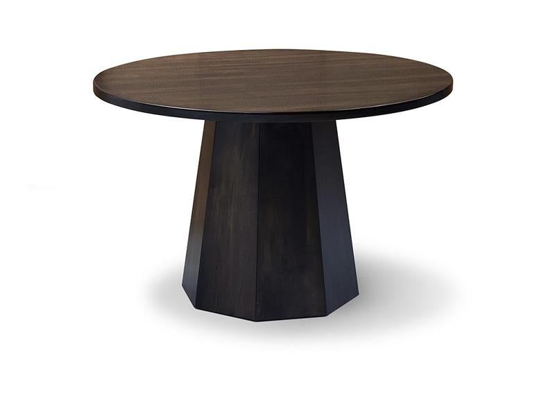 AlaCarte Metro Round Dining Table Collection