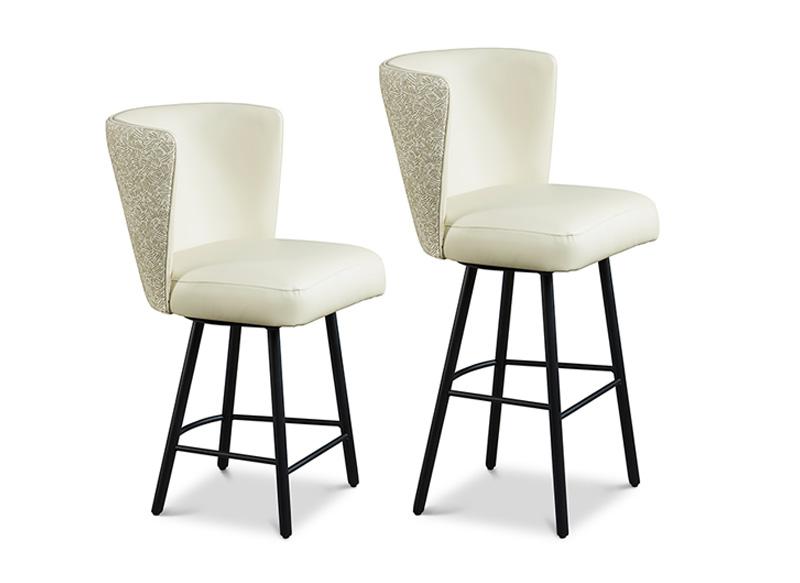 AlaCarte Metro Swivel Counter Chairs Collection - (Price per Chair)