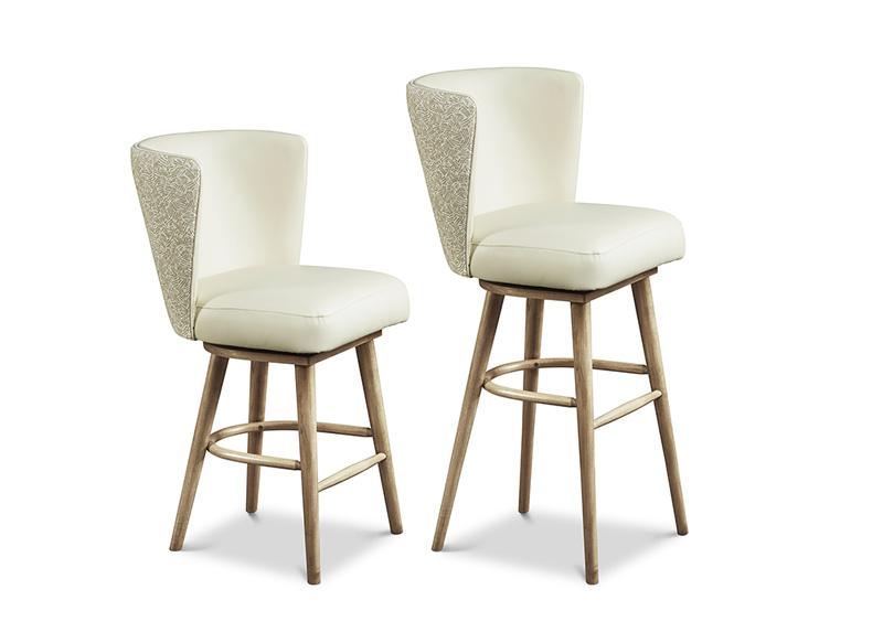 AlaCarte Metro Swivel Counter Chairs Collection - (Price per Chair)