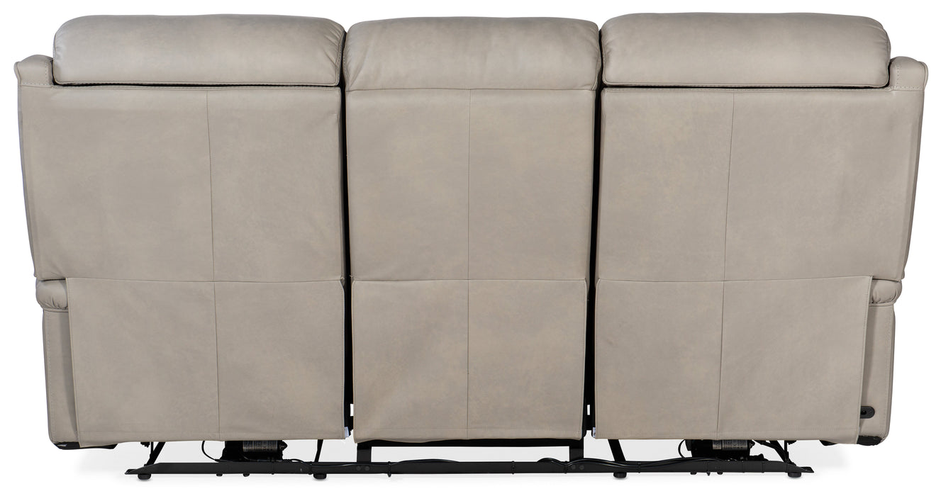 Rhea Zero Gravity Power Recline Sofa with Power Headrest