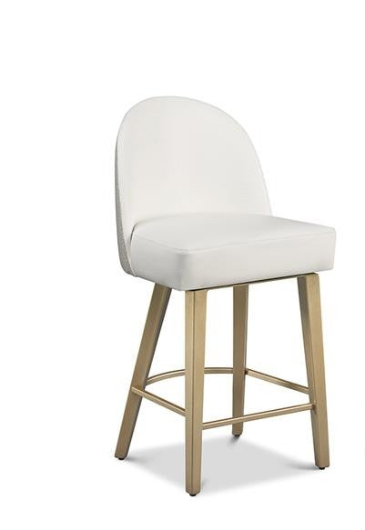 AlaCarte Oslo Swivel Counter Chairs Collection - (Price per Chair)