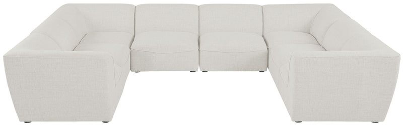 Miramar - 8 Piece Modular Sectional
