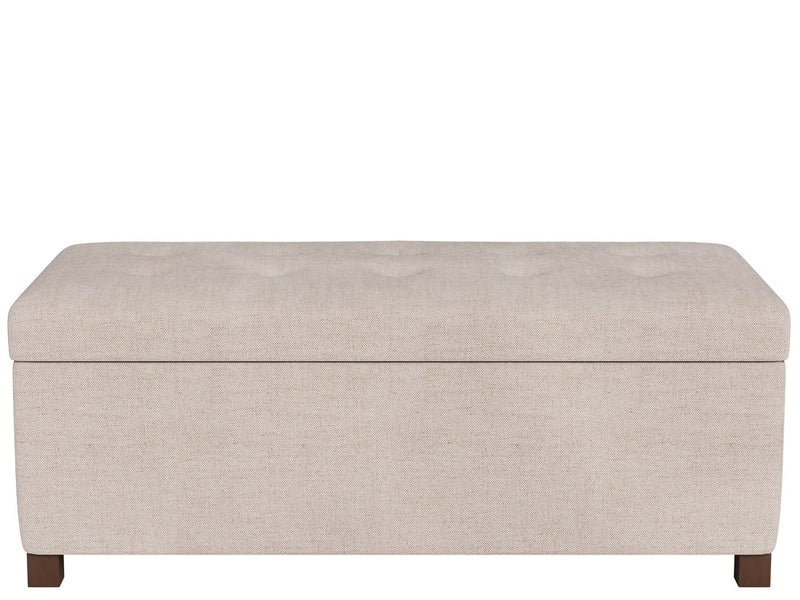 U Choose - Rectangle Storage Ottoman, Special Order