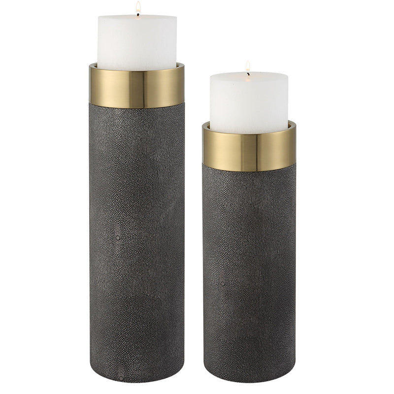 Wessex - Candleholders (Set of 2)