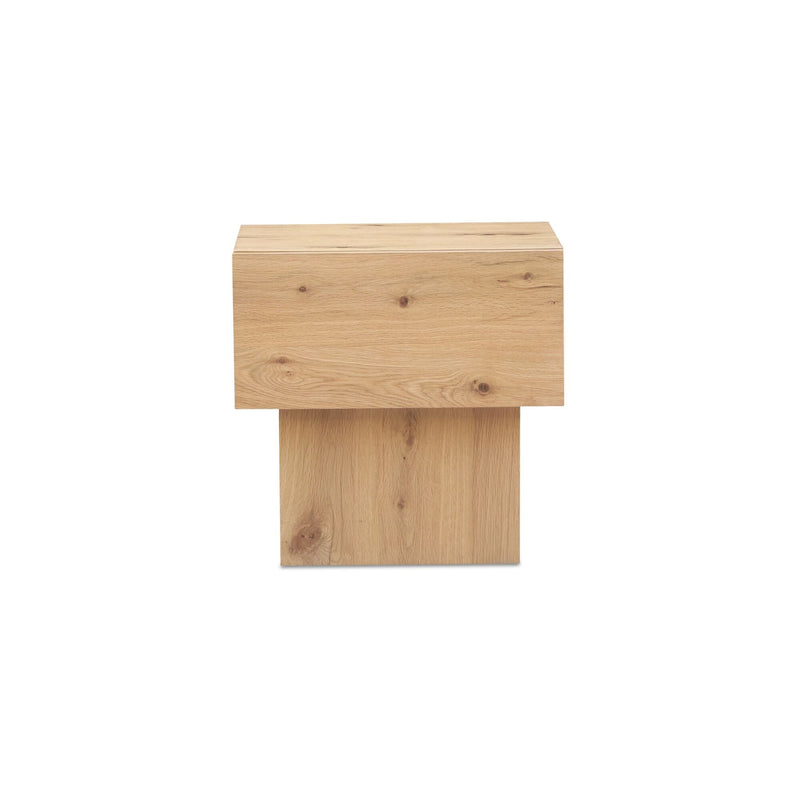 Shawn - Nightstand - Natural