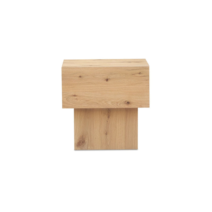 Shawn - Nightstand - Natural