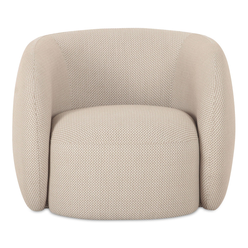 Rae - Outdoor Accent Chair - Beige