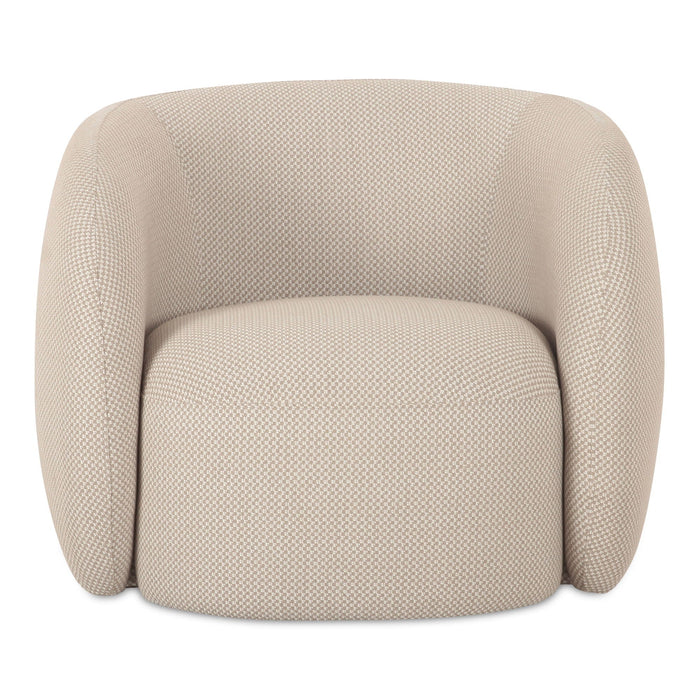 Rae - Outdoor Accent Chair - Beige