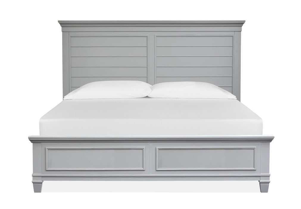 Charleston - Complete Panel Bed — Sterling House Interiors