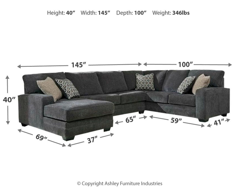 Tracling - Sectional
