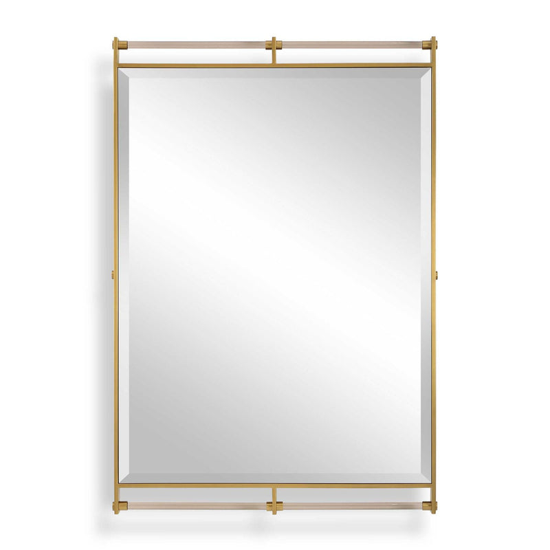 Ripoll - Mirror - Antique Brass