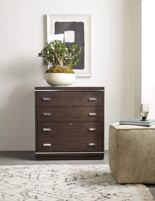 Work Your Way - House Blend Lateral File