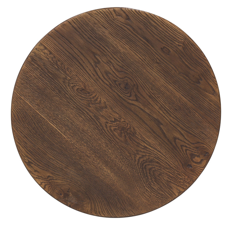 Driftwood - Round End Table