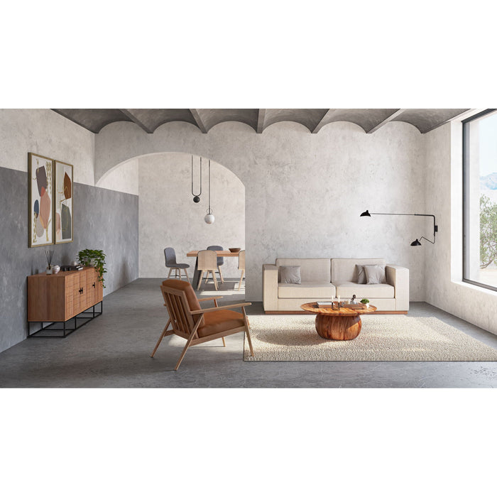 Bradbury - Coffee Table - Natural