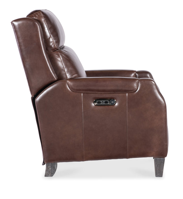 Nelson Power Recliner w/Power Headrest