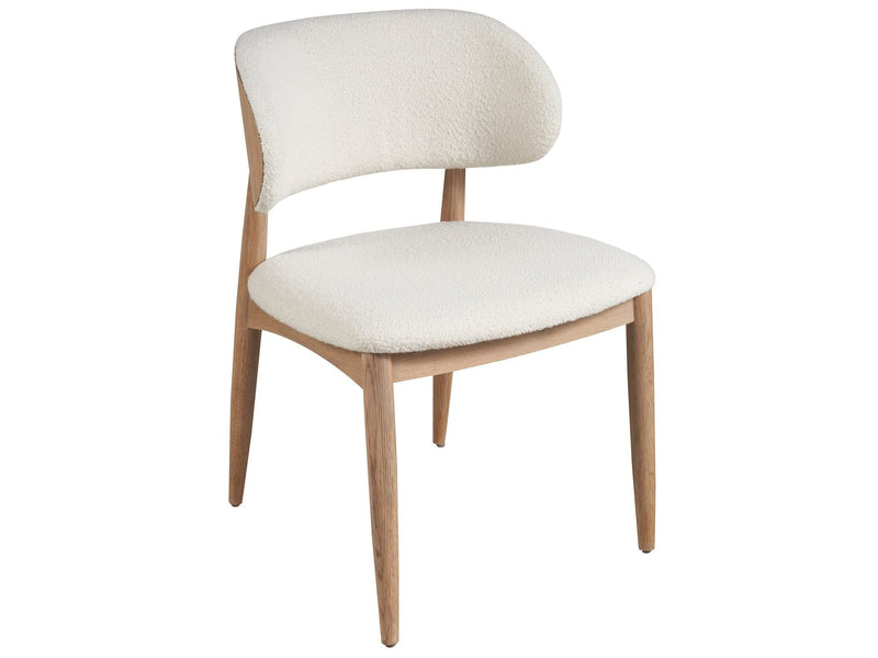 Modern - Juno Side Chair - White