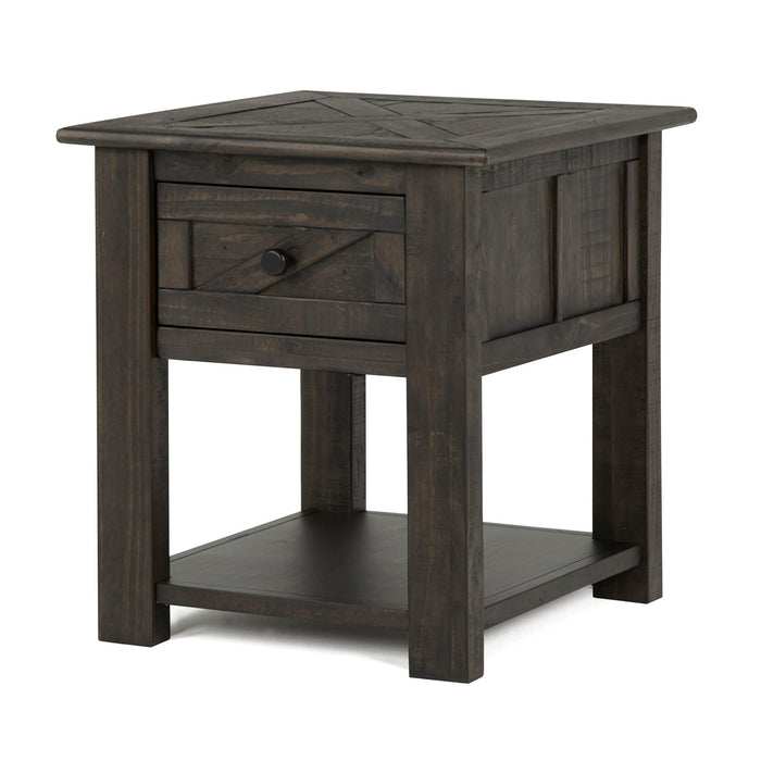 Garrett - Rectangular Table