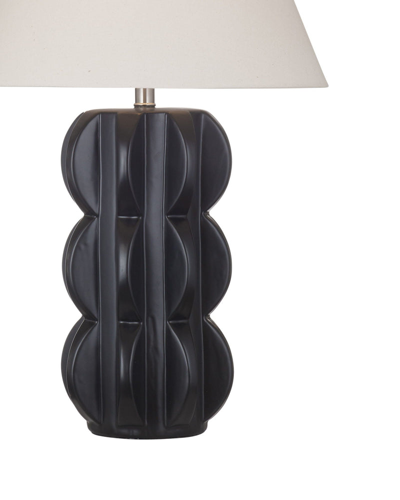Marrow - Table Lamp - Black