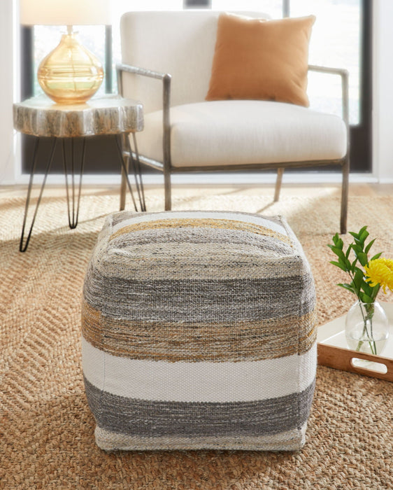 Josalind - Pouf - Multi