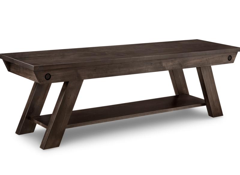 Algoma  Bench  Collection with Wood Seat