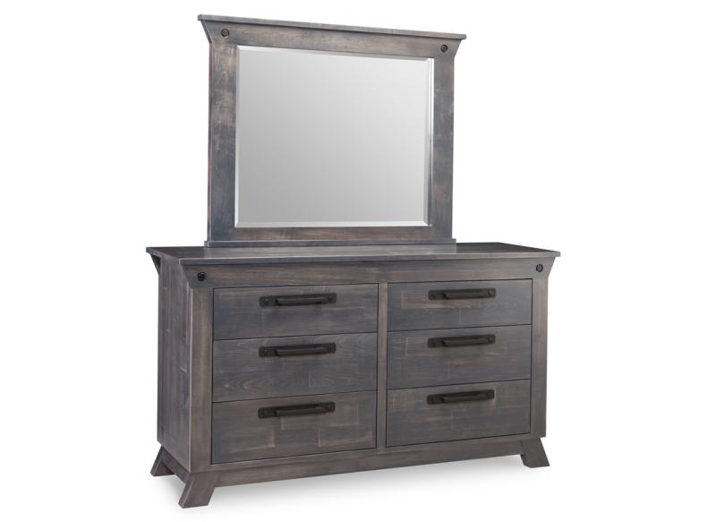 Algoma 6 Drawer Dresser Collection