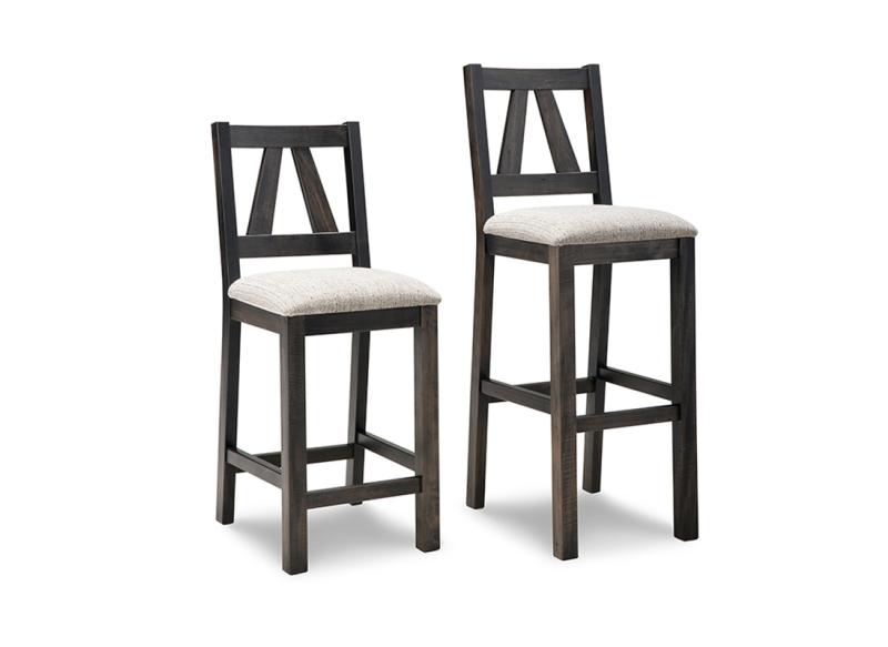 Algoma Bar & Counter Chairs (Price per Chair)