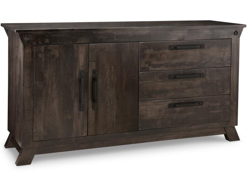 Algoma Sideboard Collection with 2 Doors