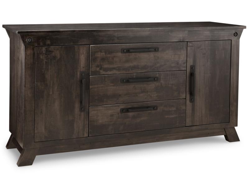 Algoma Sideboard Collection with 2 Side Doors