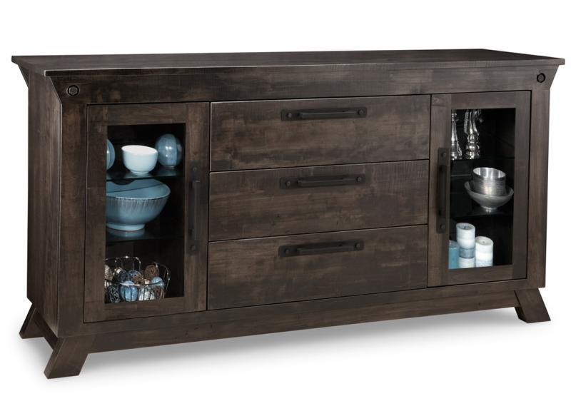 Algoma Sideboard Collection with 2 Side Doors