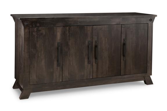 Algoma Sideboard Collection with 4 Doors