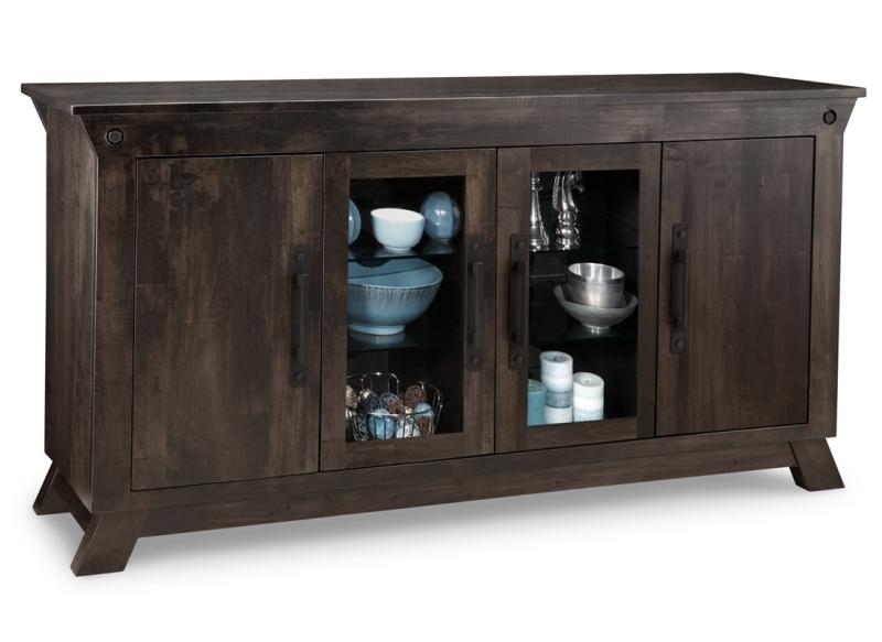 Algoma Sideboard Collection with 4 Doors