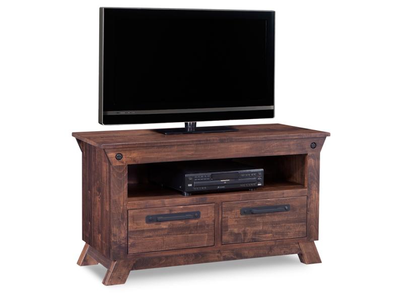 Algoma HDTV Unit with 2 Drawer