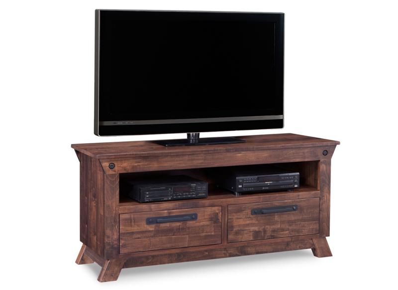 Algoma HDTV Unit with 2 Drawer