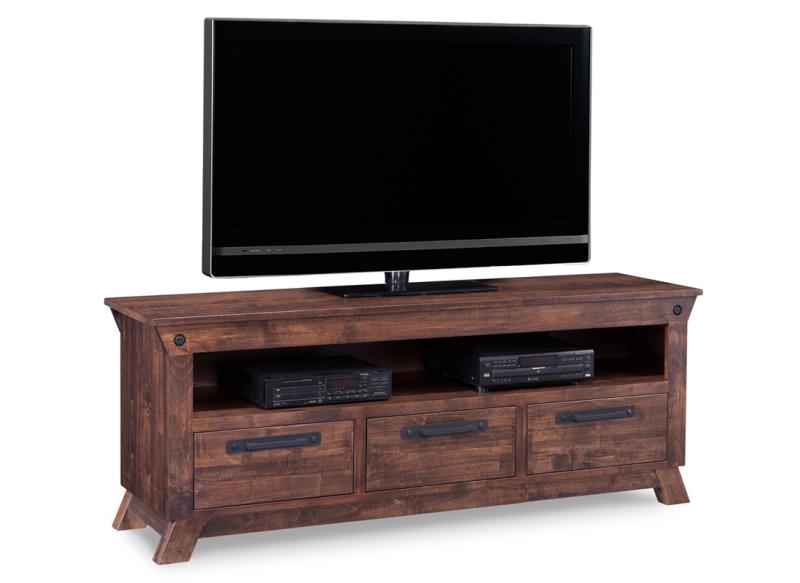 Algoma HDTV Unit with 3 Drawer