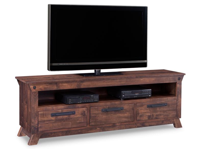 Algoma HDTV Unit with 3 Drawer