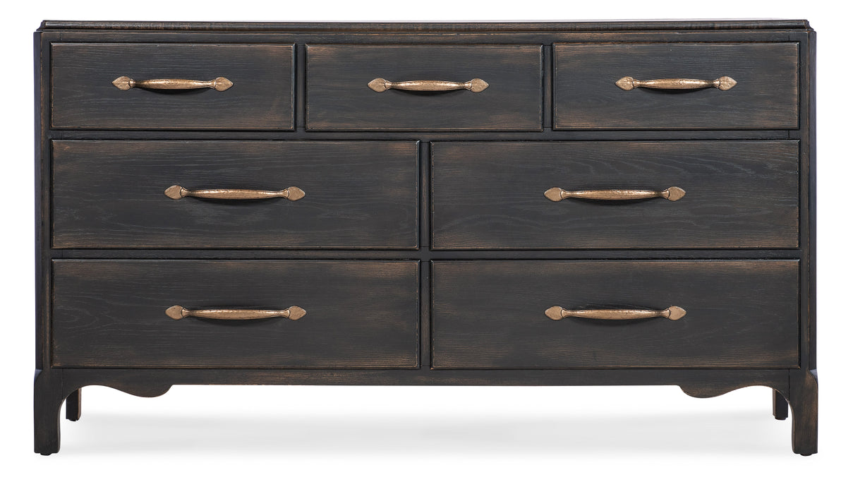 Americana Dresser