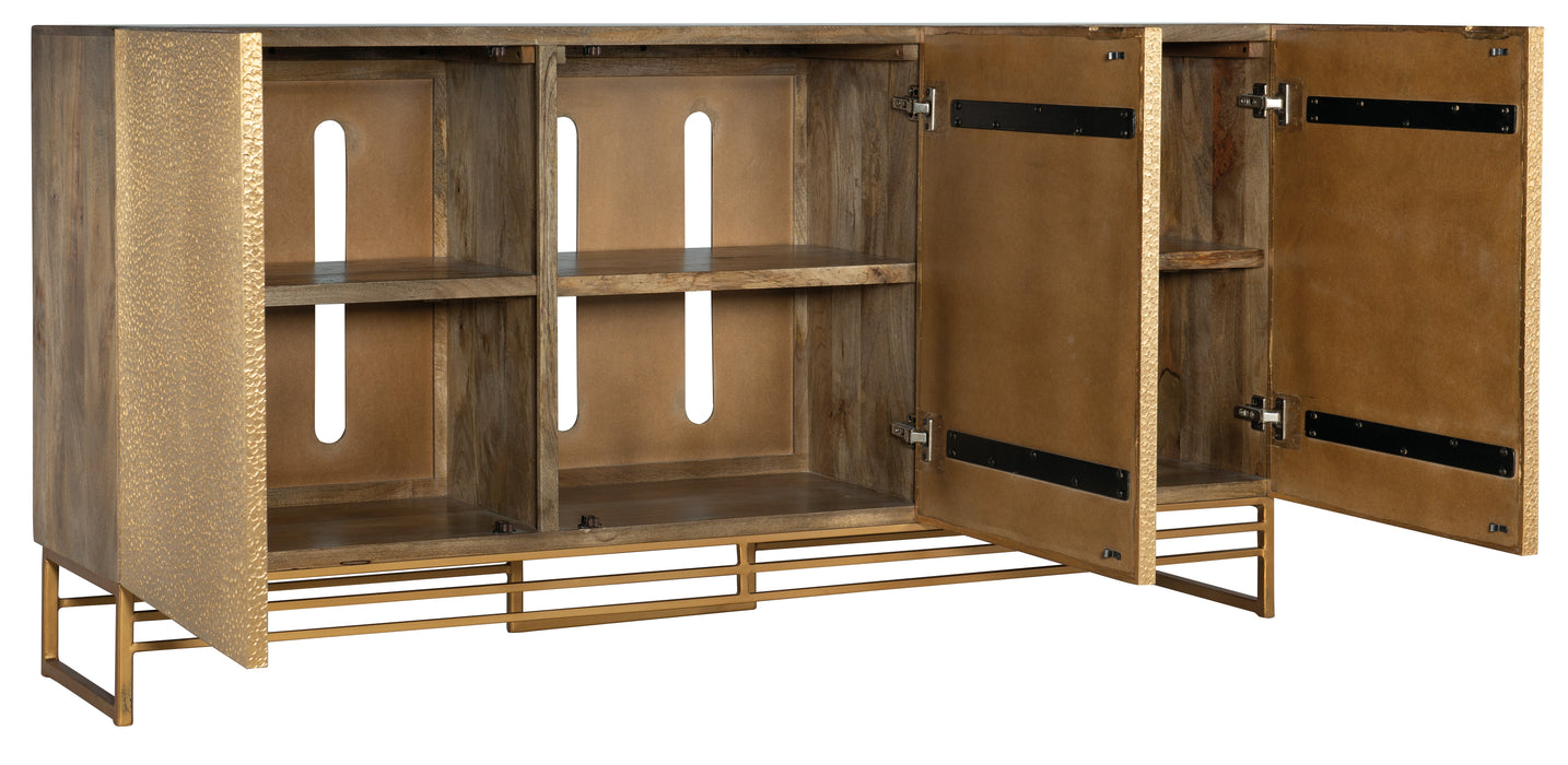 Hooker Furniture 69in Entertainment Center