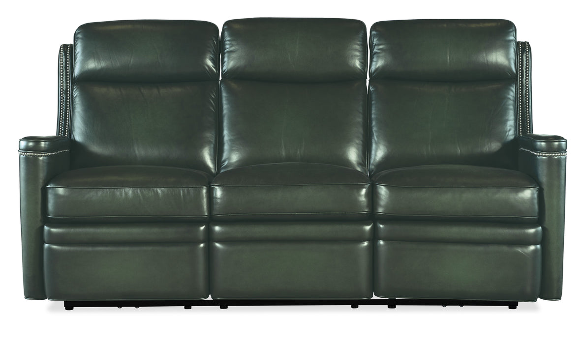 Hamilton Power Sofa with Power Headrest