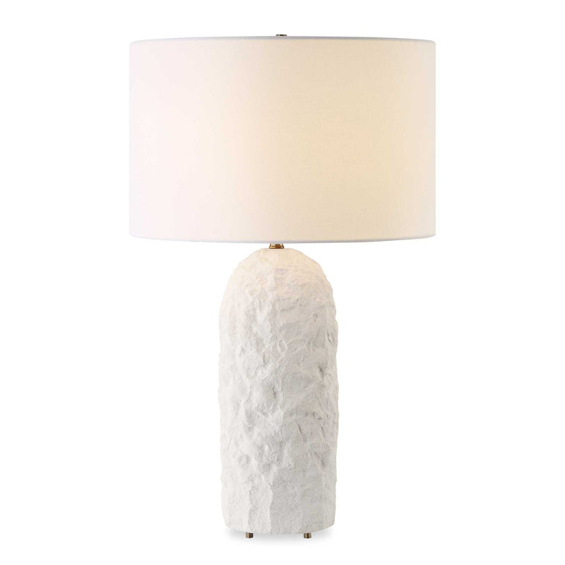 Vieste - White Table Lamp