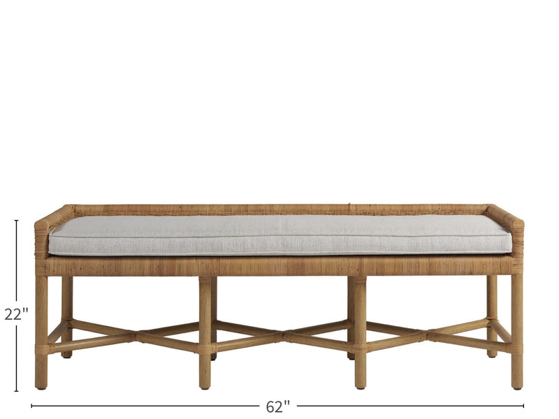 Escape Pull Up Bench Dark Brown