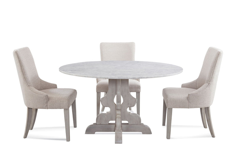 Delaney - Chair (Set of 2) - Gray