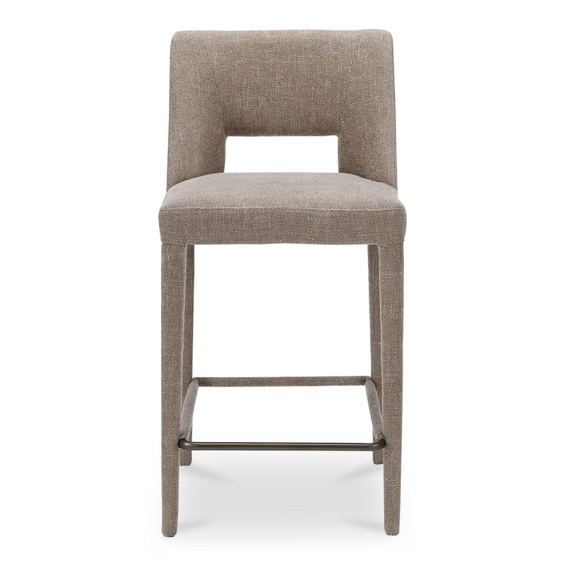 Joyce - Counter Height (24"-27") - Light Brown