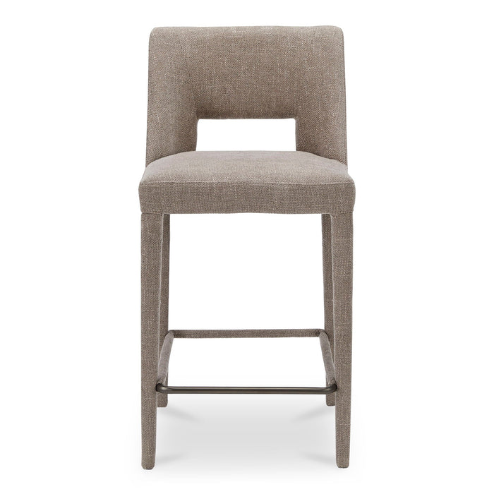 Joyce - Counter Height (24"-27") - Light Brown