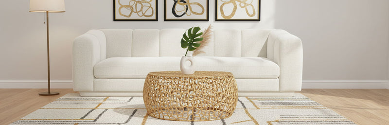Priya - Coffee Table