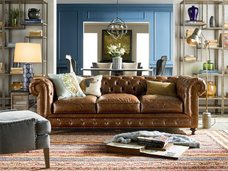 Curated Bunching Etagere Light Brown