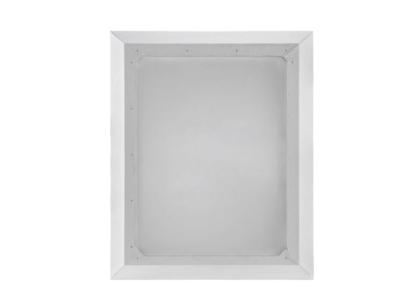 Erinn V x Universal - Valen Antiqued Mirror - Silver