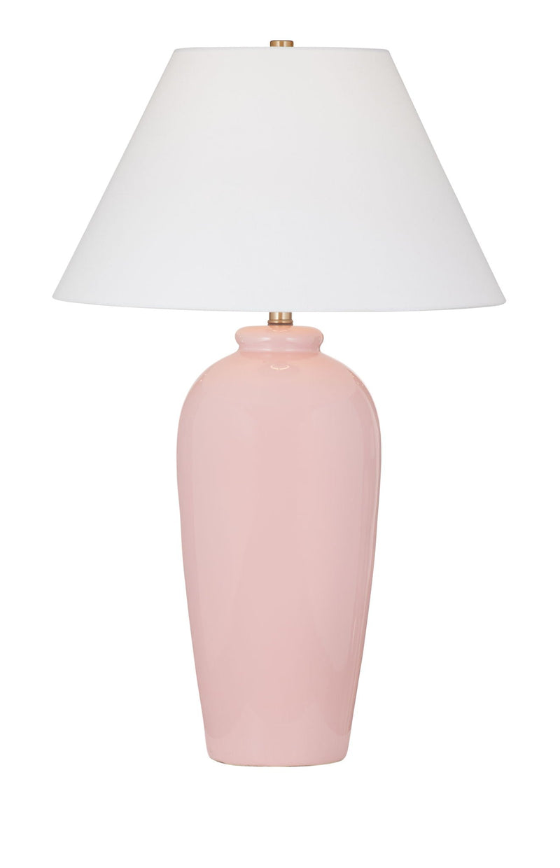 Lucent - Table Lamp - Pink