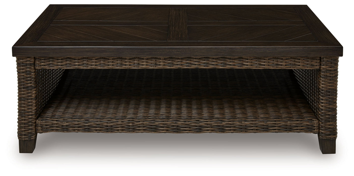 Monterey Point - Rectangular Table