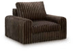 HamlinBay - Power Gliding Chaise