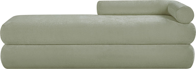 Kennedy - Chenille Bench